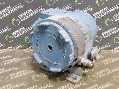 Rosemount 3311DS1JTB2F2G4K5 Current to Pressure Transducer 4-20mA 100MA Max Used