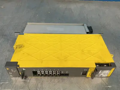 Used FANUC A06B6111H006#H550 Spindle Drives Ohio US | HGR 24 #1335288