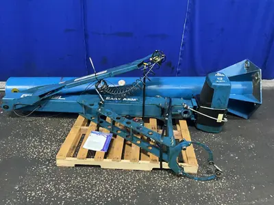Used GORBEL GFORCE Q Material Handling (misc) Ohio US | HGR 24 #1418598