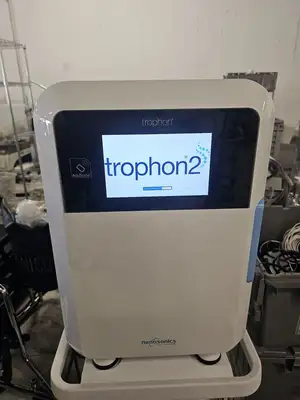 New | in-Stock TROPHON NEW Trophon2 Disinfection System W Printer And Stand Zero Cycles Lab Sterilizers Texas US | PT Medical Technologies #1458778