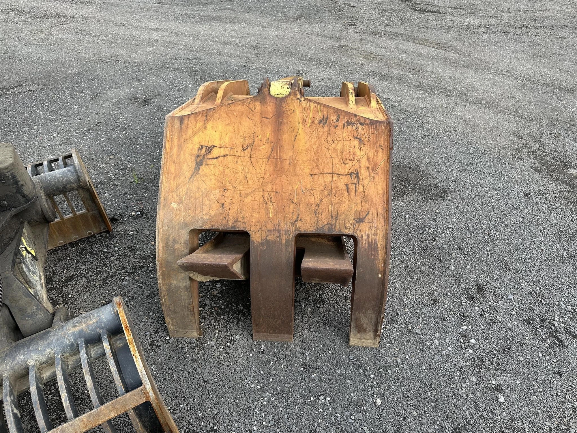Used LABOUNTY HDR160 Grapples | Abele Tractor #1342882