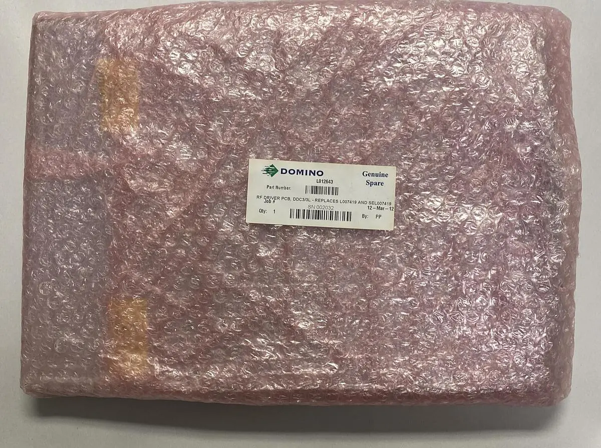 Used DOMINO L012643 Miscellaneous Equipment (Electrical & Power) Ohio US | Surplus Asset Holdings #1209813