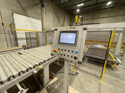 2020 Barberan Ecoline 1700-H-SI Laminating System