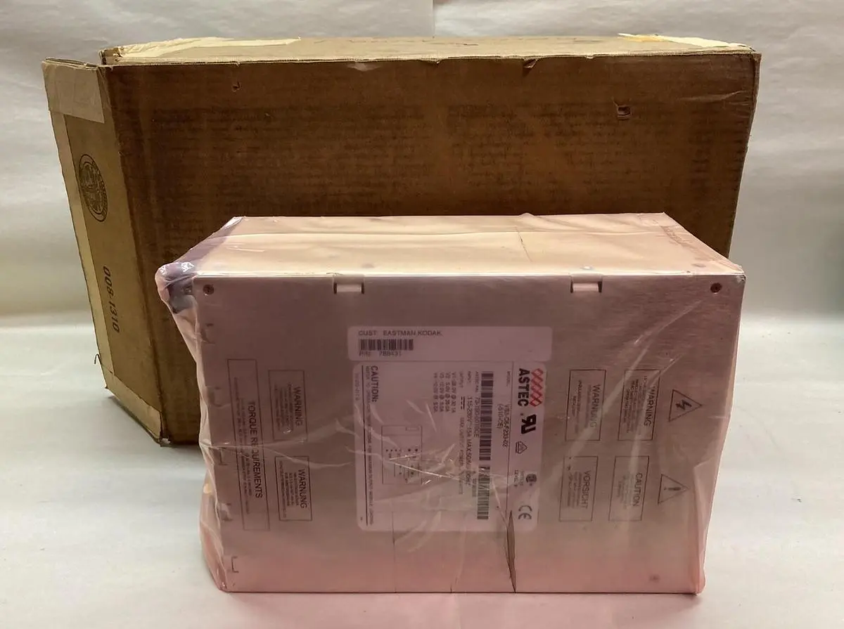 New | in-Stock ASTEC VS3-C6-F233-02 Miscellaneous Equipment (Electrical & Power) Ohio US | Surplus Asset Holdings #1337575