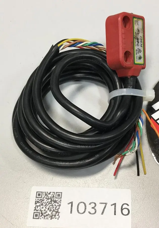 USED IDEM SAFETY SWITCHES 114113