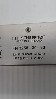 Used SCHAFFNER _UNKNOWN_ Filters | ND Industrial Surplus #1216089