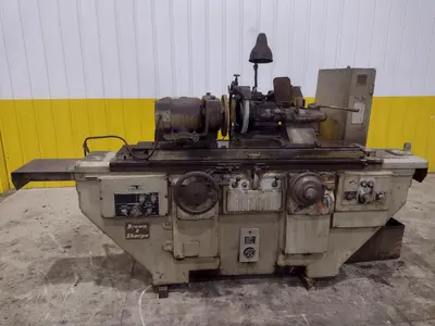 14" X 30" BROWN & SHARPE #2 CYLINDRICAL GRINDER, 14" WHEEL: STOCK #23152