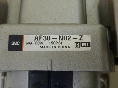 USED SMC AF30-N02-Z