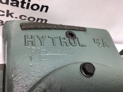 Hytrol Double Sprocket 5AC 30-1 RH Right Angle Gear Reducer