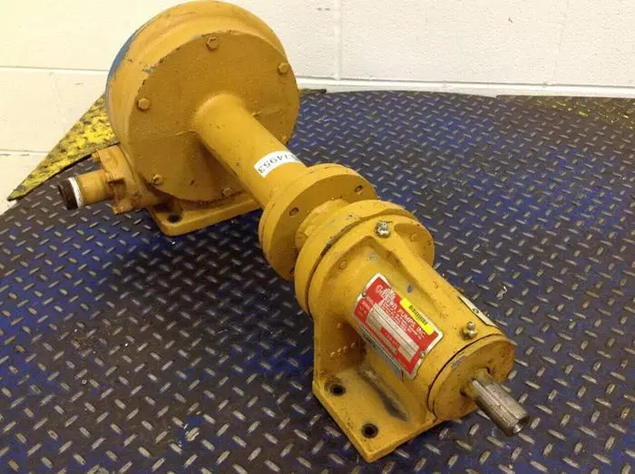 Used GUSHER 11022K-XL-3-CM Pump Parts | Ideal Machinery #619851