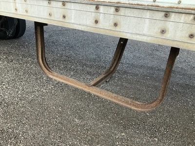 Used 2006 WABASH _UNKNOWN_ Box Trailers Michigan US | Miedema Asset Management Group #1324253