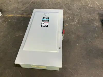 Used SIEMENS GF324N Switchgears Ohio US | HGR 24 #1280270