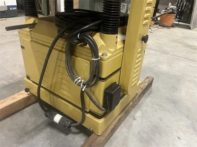 Used 2013 POWERMATIC 209-3 Woodworking Planers New York US | MachineryMax #1502448