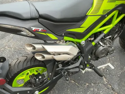 Used 2022 BENELLI TT135 Motorcycles (Misc) Michigan US | Miedema Asset Management Group #1461360