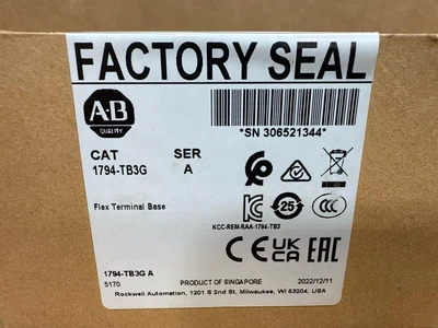 Allen-Bradley _UNKNOWN_ PLC Processors | Fram Fram LLC (4)