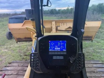 Used 2016 Komatsu D61PX Crawler Dozers Florida US | Zadoon Equipment #1480745