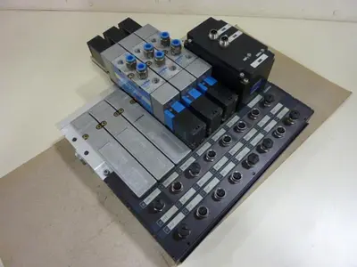 USED FESTO IFB8-02