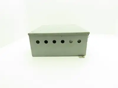 Hammond 1414PH Electrical Enclosure 16x14x6" Wall Mount Control Panel