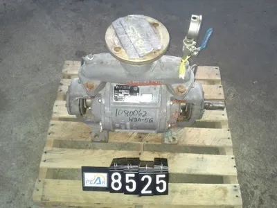 Nash Vacuum pump size  CL202/4