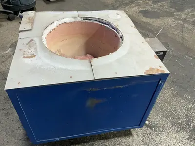Used POTTERY SUPPLY HOUSE KILNS & FURNACES CBC40 Heat Treating Units Ohio US | HGR 24 #1250450