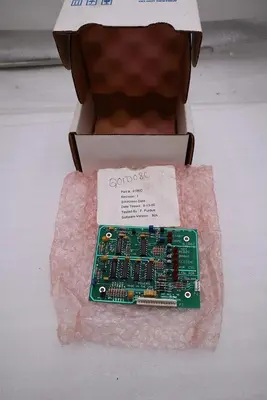 NEW IN BOX BOARD  6186C / 6186C PRINTED CIRCUIT STOCK H436A