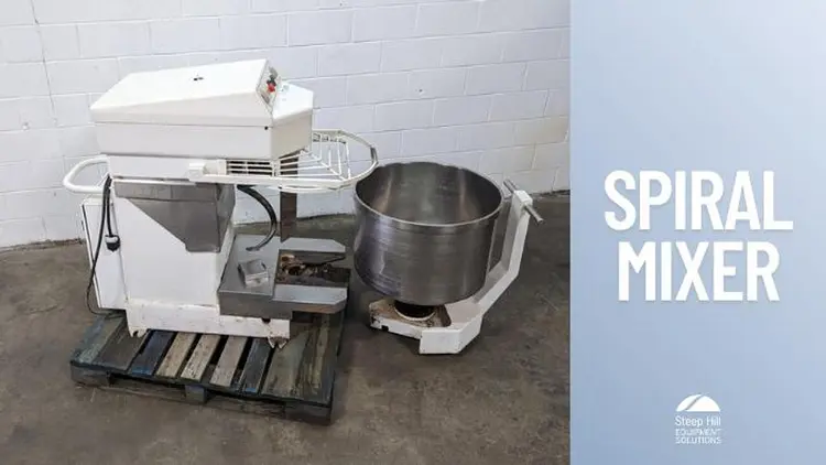 Used VMI 170AR Mixers | Steep Hill Equipment Solutions #773306