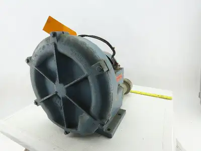 EG&G Rotron 036746 DR404BR72 3/4Hp Regenerative Vacuum Blower 230/460V 3Ph