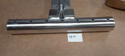 NEW FLEXICON OR KTRON 30.05.01.14.2B SLEEVE ASSEMBLY 304 SS 2B 14" gate
