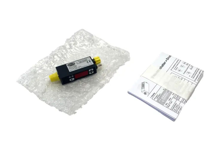 New | in-Stock Schmalz 10.06.02.00049, VS-V-D-PNP Pressure Switches Michigan US | Maverick Industrial Sales #1460537