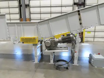 Used HYTROL _UNKNOWN_ Belt Conveyors | Arrow Industrial #561778
