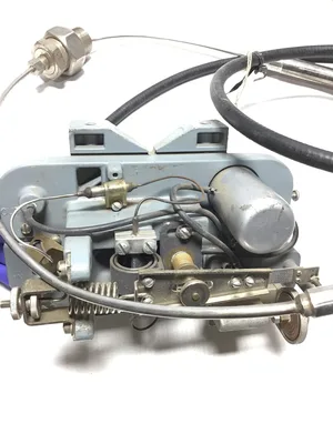Taylor Pneumatic Differential Pressure Transmitter