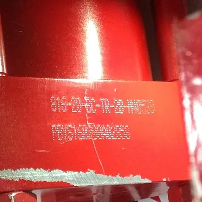Used OHMA 816-20-BC-TR-28-M40538 / PS816-262-CFF-.35-TR-24 Cylinders Michigan US | Ideal Machinery #1277060