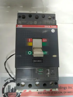 Used ABB PR221DS Circuit Breakers Ohio US | Surplus Asset Holdings #1708728