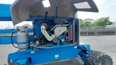 2011 GENIE Z60/34 Manlifts | Platinum Group (16)
