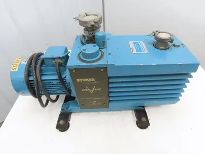 Used STOKES _UNKNOWN_ Vacuum Pumps Indiana US | Arrow Industrial #620153