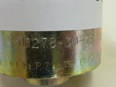 USED PARKER 1D278-30-16