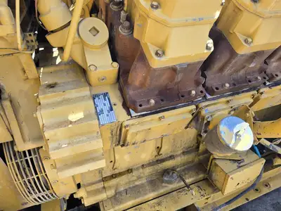 USED 1989 CATERPILLAR 3508