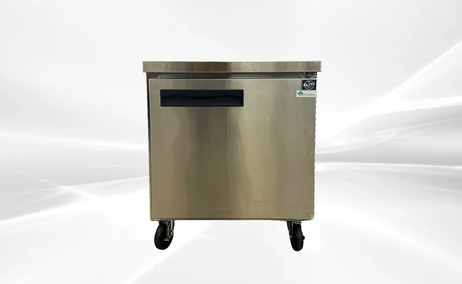 171-0587 Undercounter Single Door Freezer-New