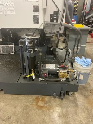 2022 BROTHER SPEEDIO R650X2 Drill & Tap Center CNC | Asset Exchange Corporation (4)