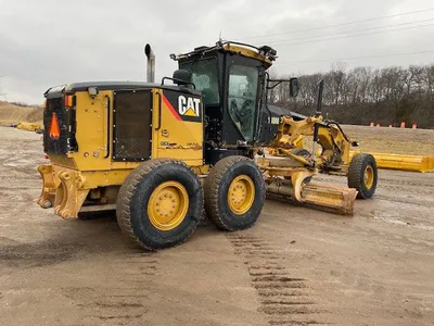 2009 Caterpillar 140M