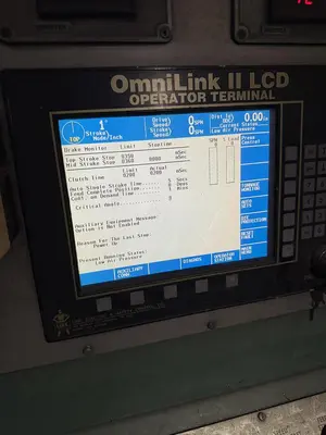 USED 1995 MINSTER P2-150