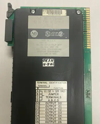 USED ALLEN-BRADLEY 1771-0AD