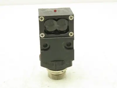 Banner SMA915DQD Valu-Beam Photoelectric Diffuse Sensor 90-130VAC SPDT Relay QD