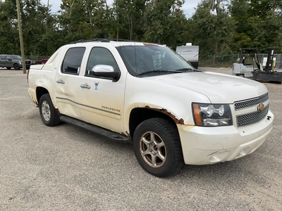 Used 2012 CHEVROLET AVALANCHE Pickup Trucks Michigan US | Miedema Asset Management Group #1461419