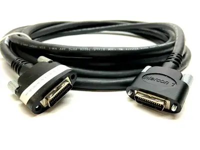 New | in-Stock INTERCON 5 METER CAMERA LINK MDR CABLE Cable & Wire | Maverick Industrial Sales #1110275