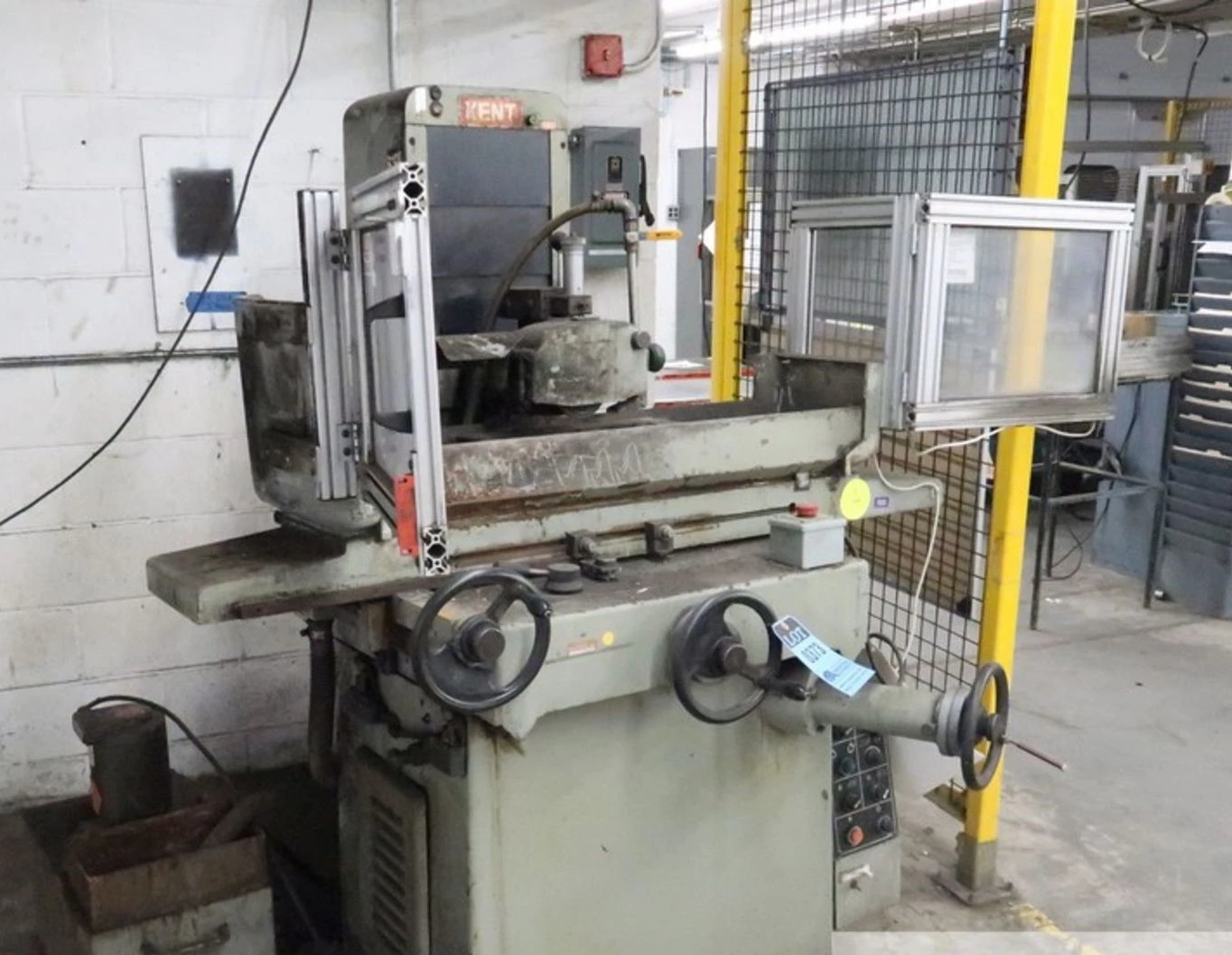 USED KENT KGS-250AH