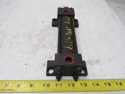 Hennells HA-MS2-BR Pneumatic Air Cylinder 1-1/2" Bore 4-1/4" Stroke