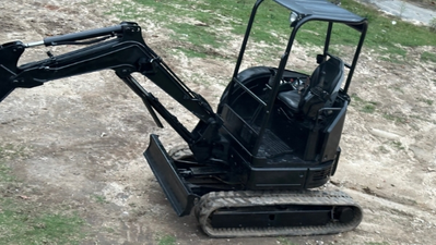 USED 2016 Deere 26G