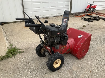 Used TORO 924 Snow Blowers Michigan US | Miedema Asset Management Group #1760407