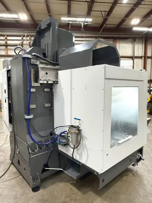 2022 HAAS VF-4SS Vertical Machining Centers | Hindley Machine Tool Sales, LLC (5)